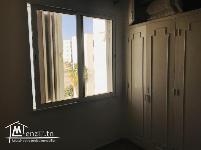 LUMINEUX ET BEL APPARTEMENT A VENDRE ( monfleury,rue de sahel)