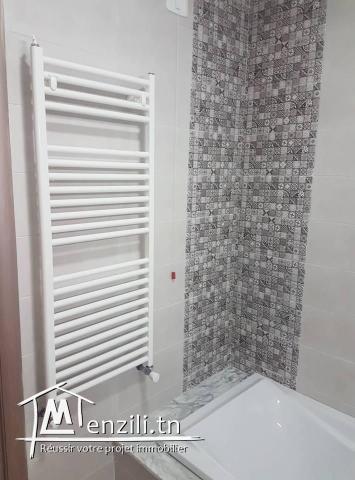 appartement a louer a route el ain