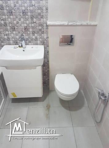 appartement a louer a route el ain