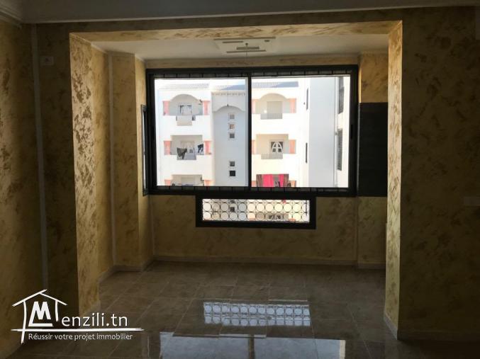 a vendre appartement neuf El Mourouj 6 titre bleu