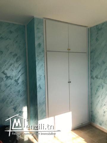 a vendre appartement neuf El Mourouj 6 titre bleu