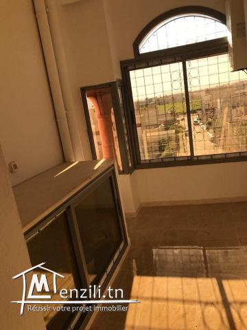 a vendre appartement neuf El Mourouj 6 titre bleu