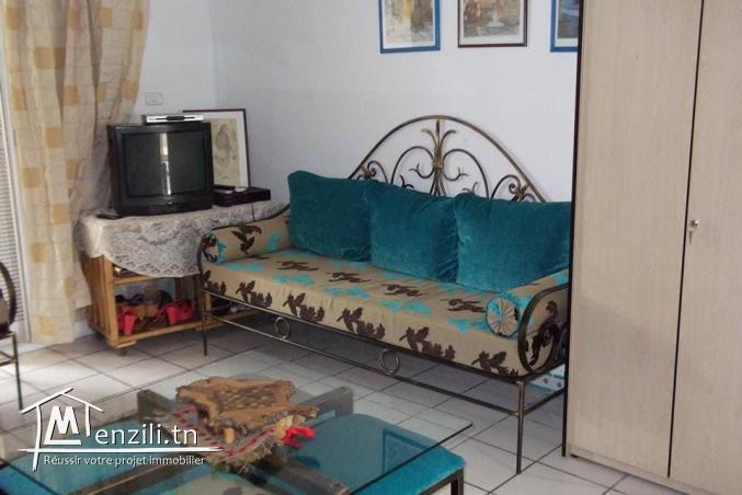 APPARTEMENT MEUBLé à LOUER à HAMMAMET