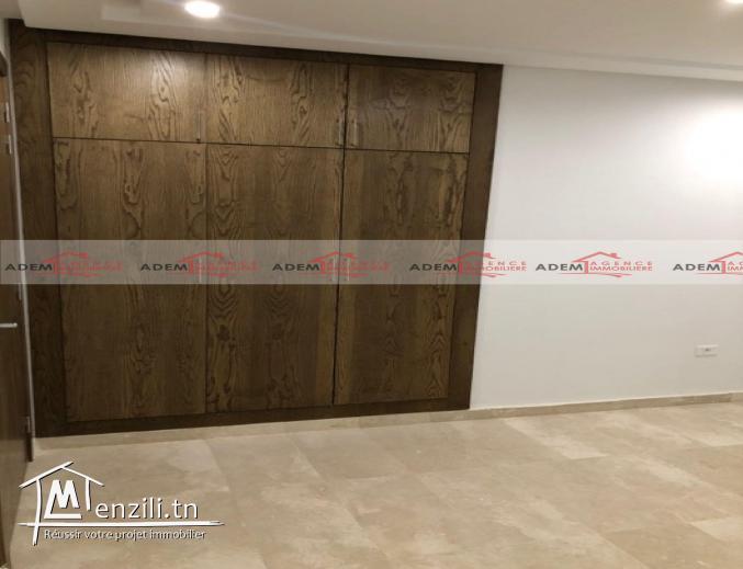 Magnifique appartement de très haut standing