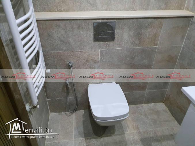 Magnifique appartement de très haut standing