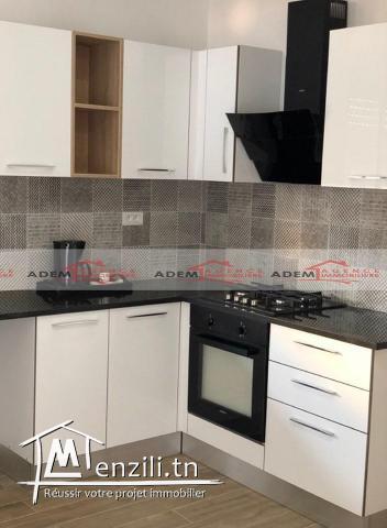 Magnifique appartement de type S1