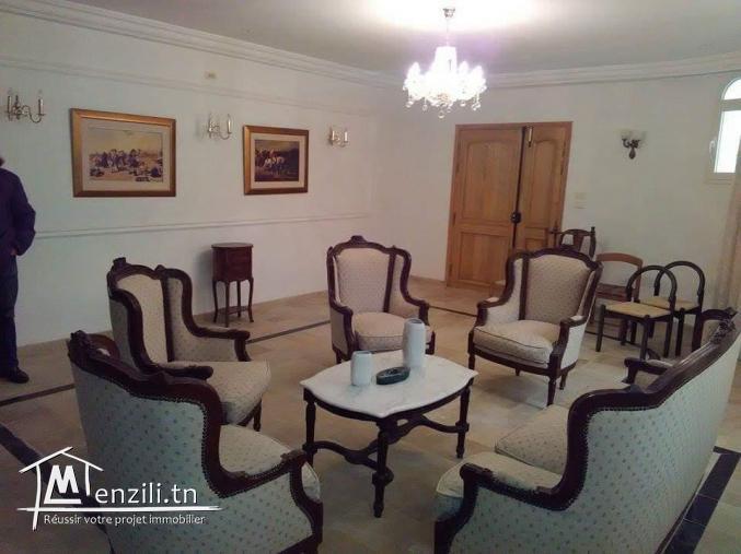 villa de maitre ain meriem