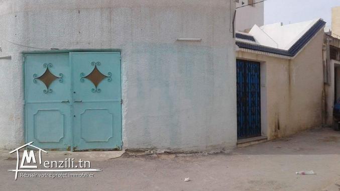 Maison à vendre a Mnihla