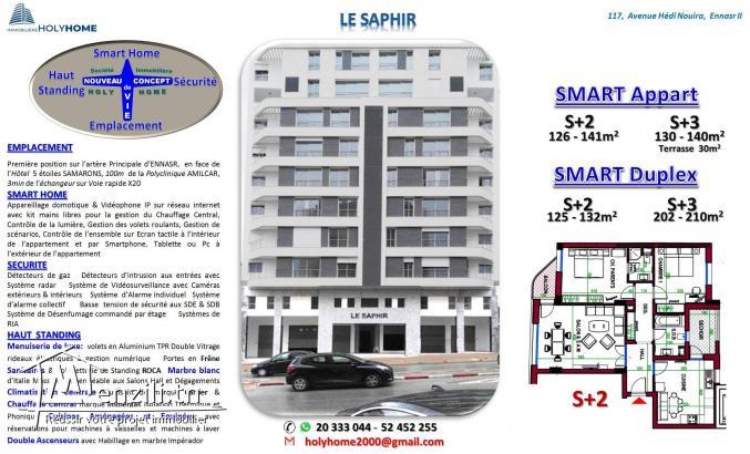 Appartements à vendre