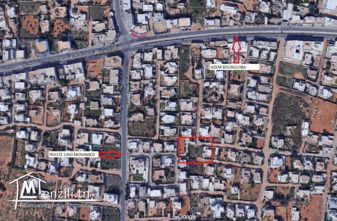 Terrain à vendre de superfice 759 m²