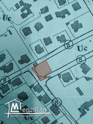 Terrain à vendre de superfice 759 m²
