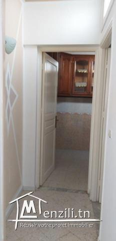 Appartement S+2 à megrine SIDI rzig