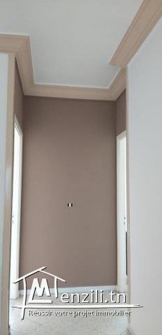 Appartement S+2 à megrine SIDI rzig