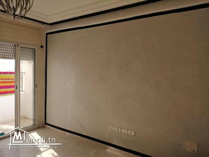 appartement a vendre type S+1