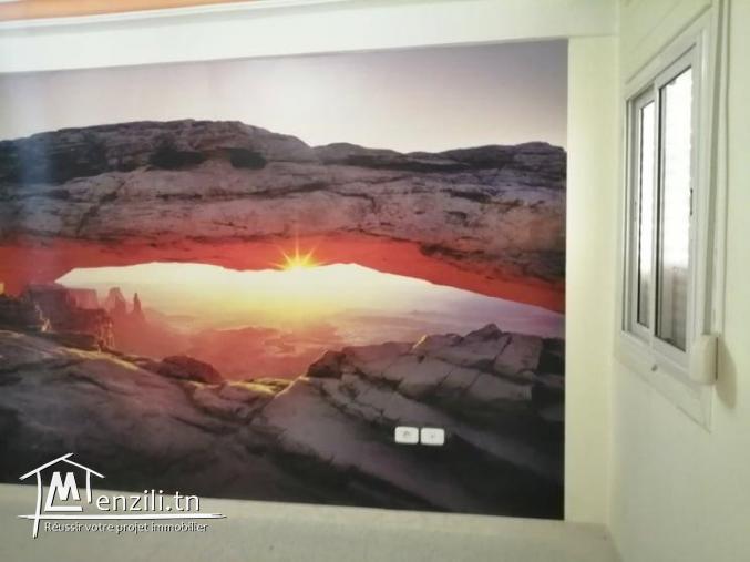 appartement a vendre type S+1