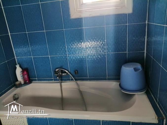 appartement a vendre type S+1