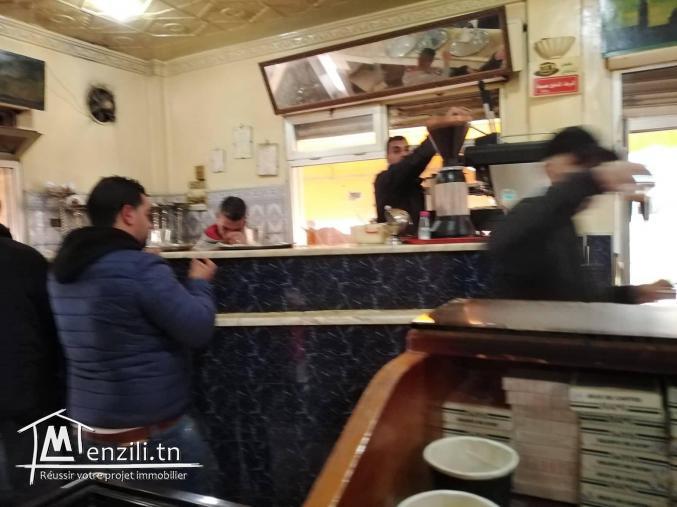 Café à louer