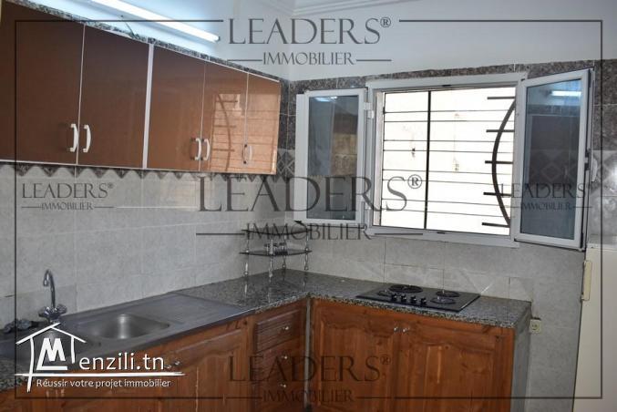 À vendre un bel appartement S+2