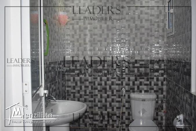 À vendre un bel appartement S+2