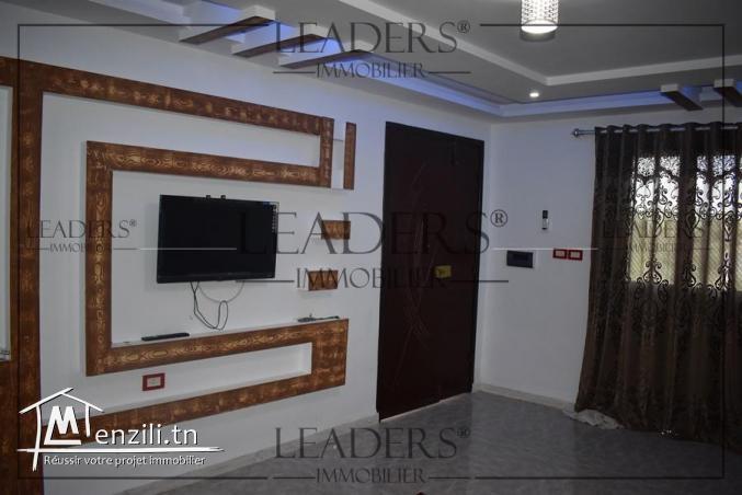 À vendre un bel appartement S+2