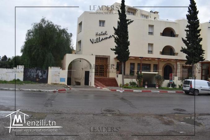 un coquet appartement de style S+2 à Hammamet sud à 2 min de la mer (zone calypso)