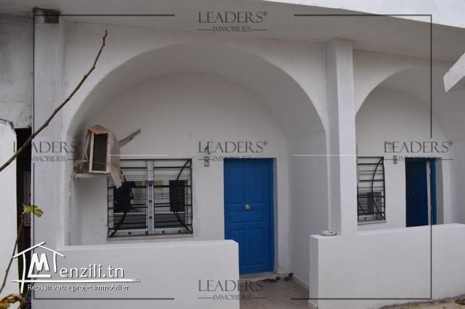 un coquet appartement de style S+2 à Hammamet sud à 2 min de la mer (zone calypso)