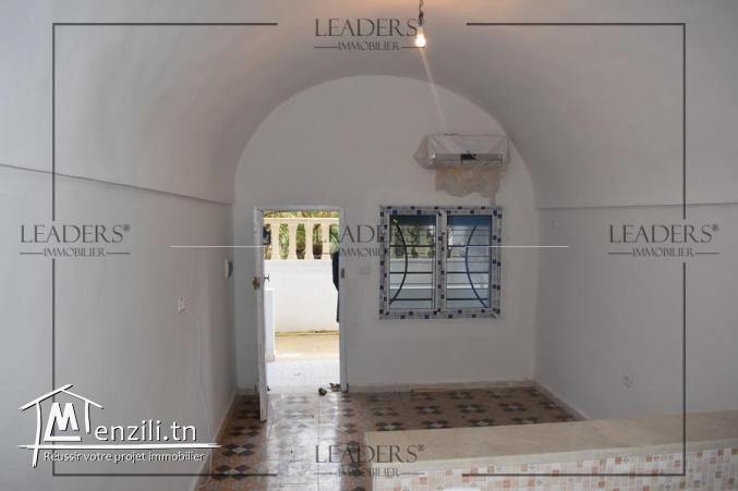 un coquet appartement de style S+2 à Hammamet sud à 2 min de la mer (zone calypso)