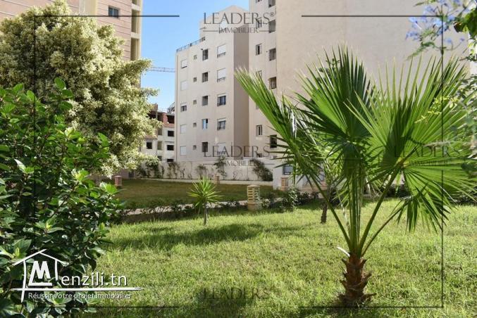 A vendre appartement Haut standing AFH Mrezga (5min de la plage)