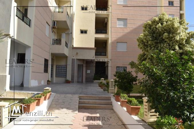 A vendre appartement Haut standing AFH Mrezga (5min de la plage)