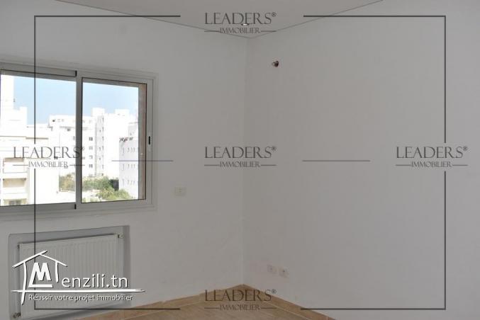 A vendre appartement Haut standing AFH Mrezga (5min de la plage)