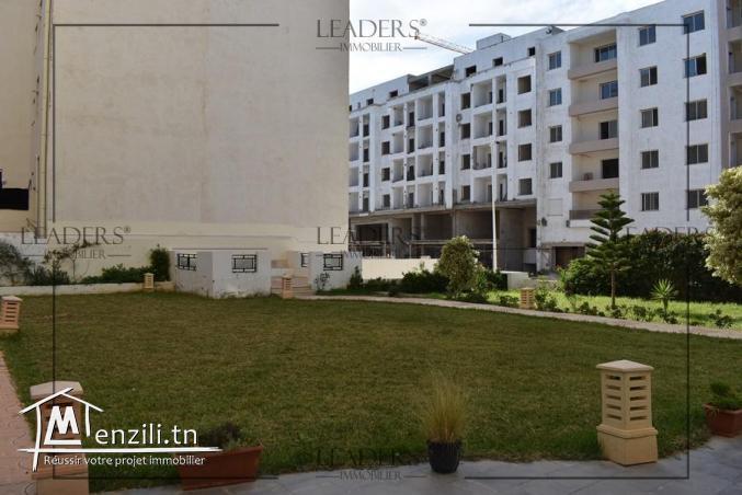 A vendre appartement Haut standing AFH Mrezga (5min de la plage)