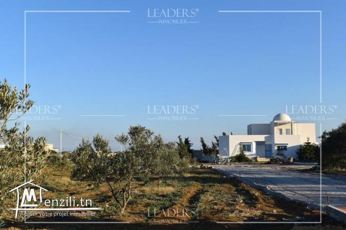 الحمامات اراضي للبيع بالتقسيط