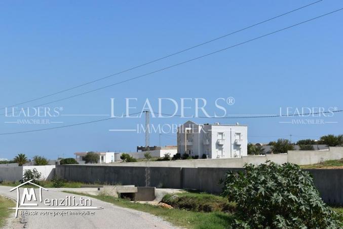 الحمامات اراضي للبيع بالتقسيط