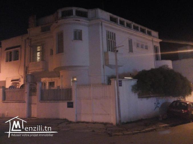 Une belle villa de 320 m²