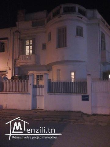 Une belle villa de 320 m²