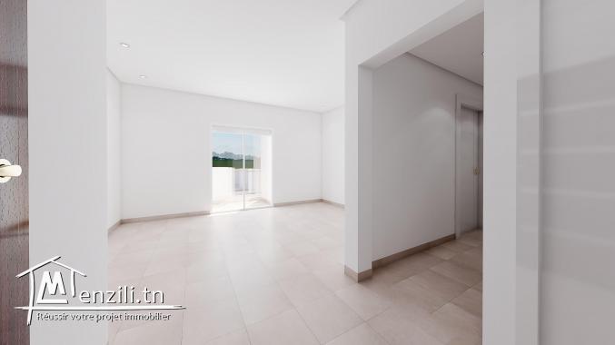 A louer appartement S + 2