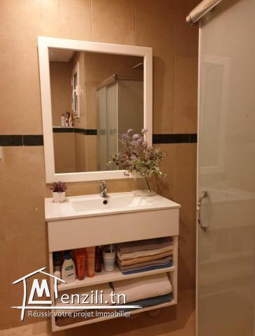 Bel appartement  meublé