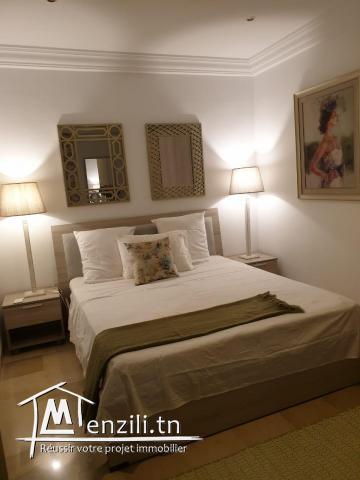 Bel appartement  meublé