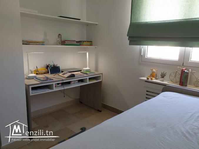 Bel appartement  meublé