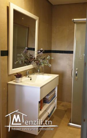 Bel appartement  meublé