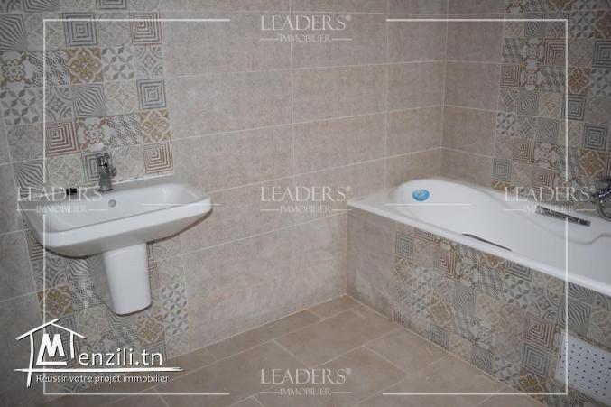 Une magnifique maison  à Mrezga Hammamet nord.