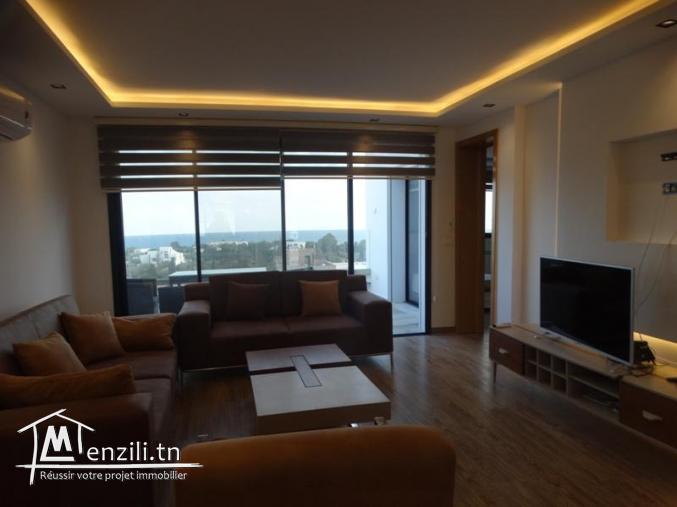 Appartempent Haut standing à Hammamet