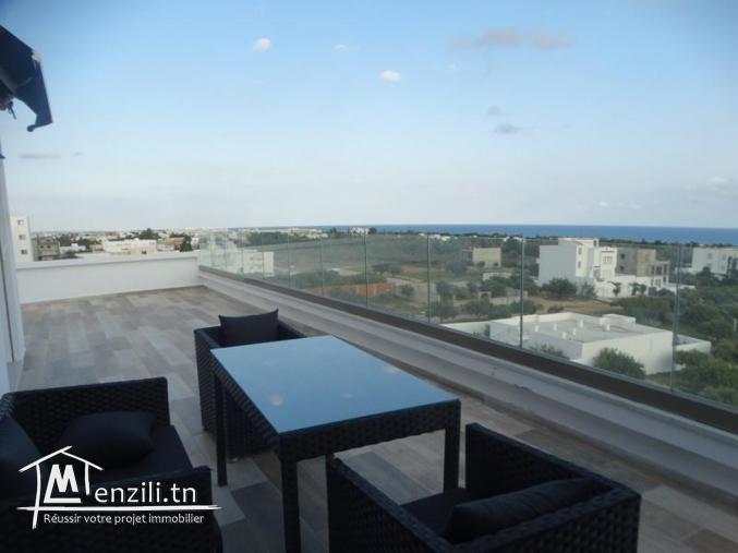 Appartempent Haut standing à Hammamet