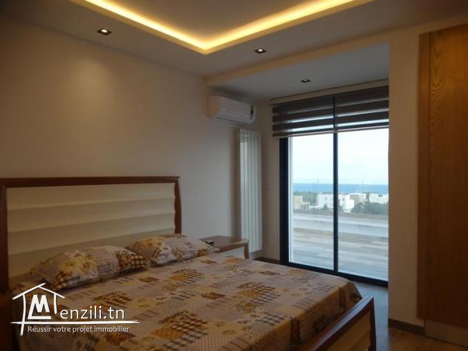 Appartempent Haut standing à Hammamet