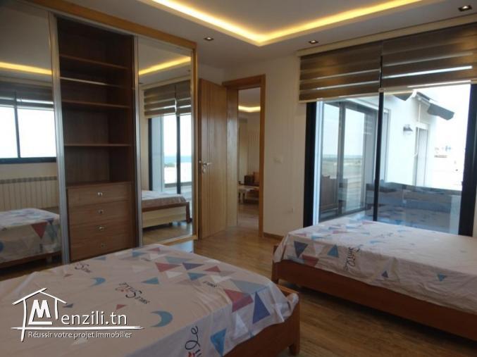 Appartempent Haut standing à Hammamet