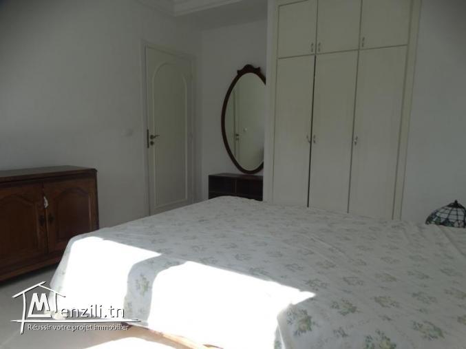 Appartement s2 Hammamet Nord