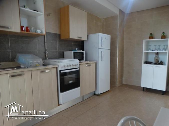 Appartement s2 Hammamet Nord
