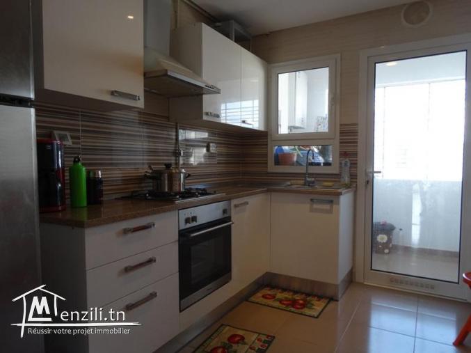 Coquet appartement à Mrezka