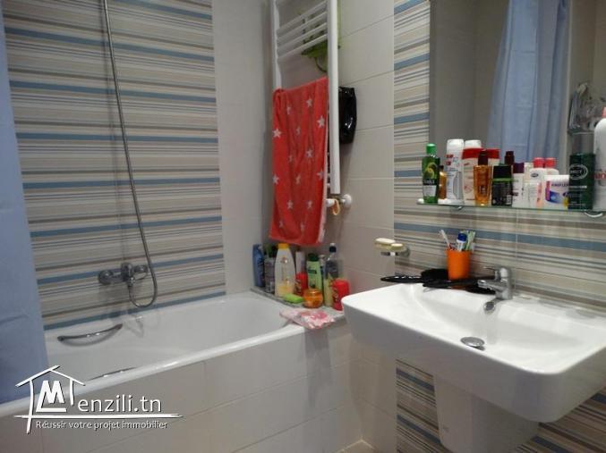 Coquet appartement à Mrezka