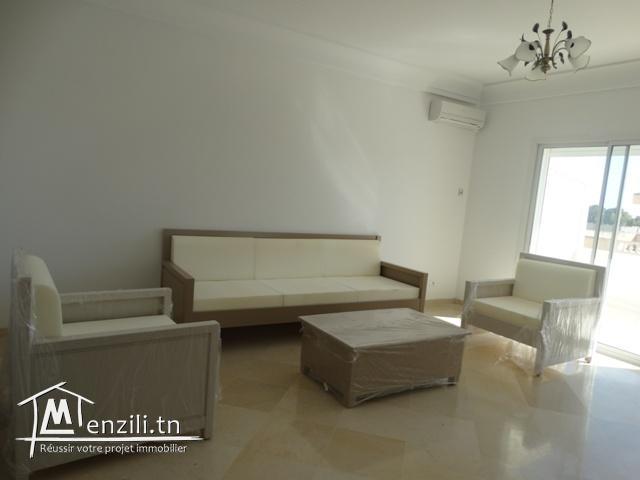 Appartement avec une belle vue sur mer Hammamet